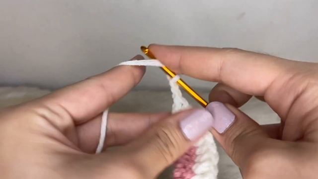 How I crochet a top inspired by the famous pinterest dress ? beginner friendly diy crochet top смотреть онлайн