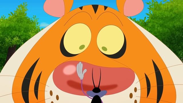 Oggy And The Cockroaches ? The Tool Box ? - Full Episodes HD