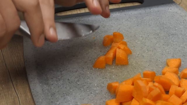 Die Leckerste Suppe, Die Ich Je Gegessen Habe. Norwegische Sahnesuppe. Du Wirst Es Lieben