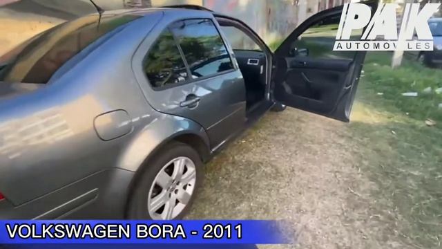 VOLKSWAGEN BORA 2011 смотреть онлайн