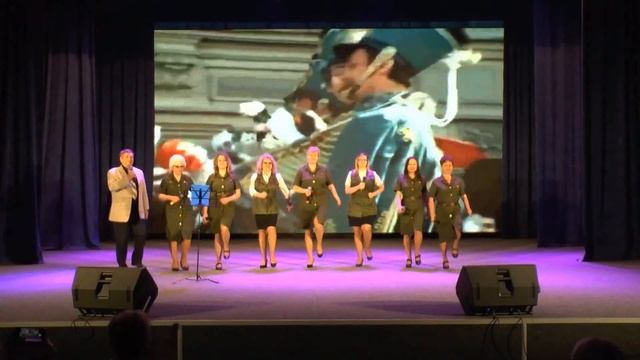 ЖДЯ Аты-баты, шли солдаты смотреть онлайн