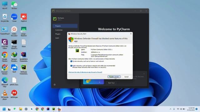 #0 How to install PyCharm IDE and Python | codetrix смотреть онлайн