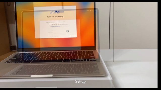 ? M2 Macbook Air Starlight Unboxing & Setup⎮맥북 에어 M2 스타라이트 언박싱?