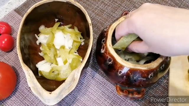 Потрясающее Жаркое в Горшочке с Изюминкой-Просто,Но Очень Вкусно/Как Вкусно Приготовить Мясо/Рецепт смотреть онлайн