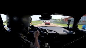 Mon essai de la Ferrari SF90 Stradale Assetto Fiorano