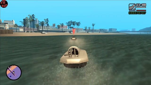 GTA San Andreas "Лишить голоса" ("Cut Throat Business") Full HD 60FPS смотреть онлайн