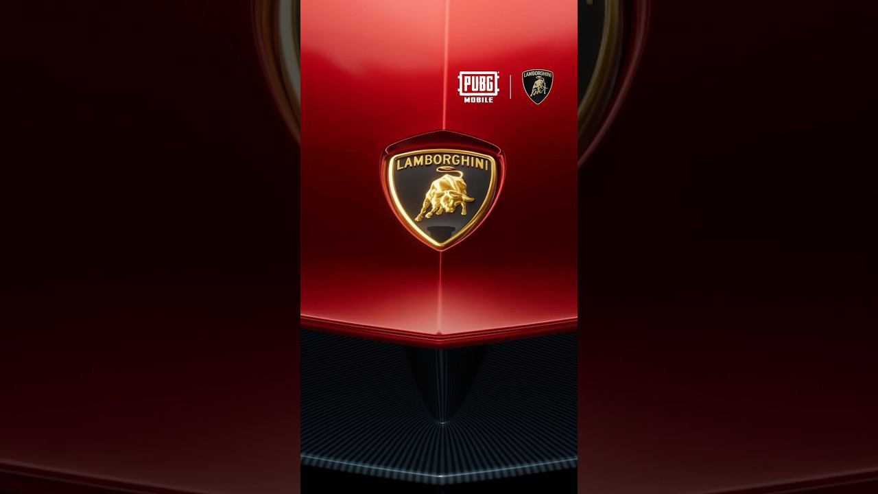 PUBG MOBILE | Прибытие Lamborghini 19 июля! смотреть онлайн