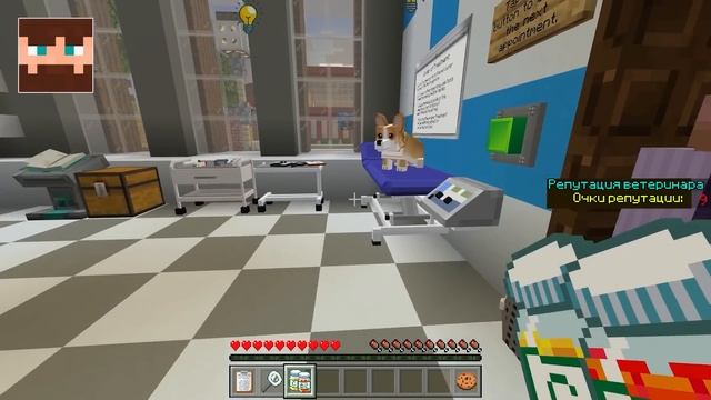 ? Майнкрафт, но МЫ Стали СУПЕР ВЕТЕРИНАРАМИ! @FixPlayMinecraft смотреть онлайн