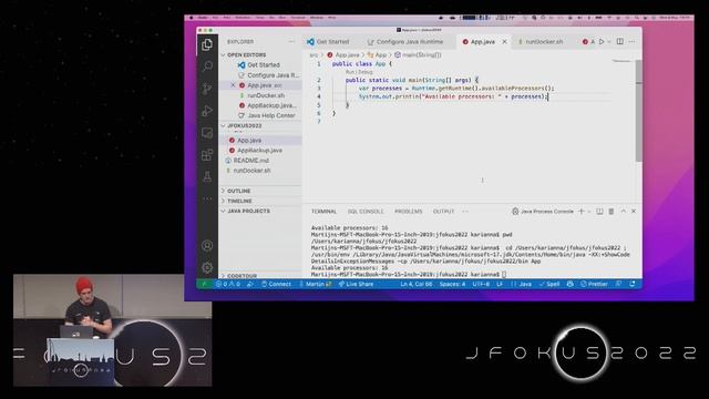 The Diabolical Developer's Guide to JVM Ergonomics in Containers by Martijn Verburg смотреть онлайн