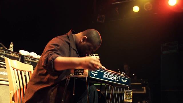 Roosevelt Collier: Guitar Center King of the Blues 2010 Finalist смотреть онлайн
