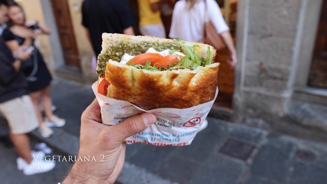 2 Days in Florence | Italy Travel Vlog | Statue of David | All' Antico Vinaio | Summer Travel Guide смотреть онлайн