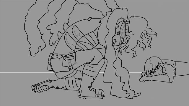 Toxic [BNHA Canary Animatic] смотреть онлайн