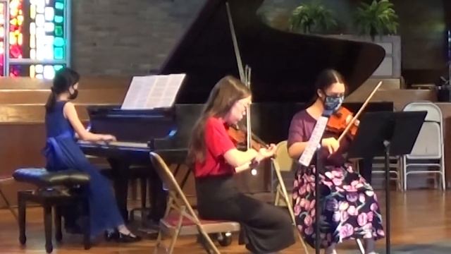 El Gato Tango, Joachim Johow - PYCO Chamber Music Festival смотреть онлайн