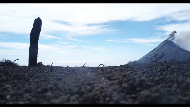 Volcano Monitoring Fuego смотреть онлайн