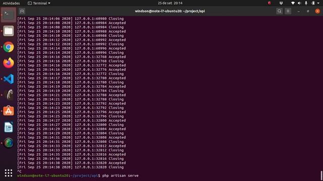 CRUD usando GraphQL + Lighthouse + Laravel + Postgres + JWT 17/25 Executando Query GraphQL смотреть онлайн
