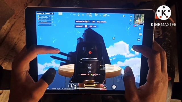 iPad 9 - 90 FPS BGMI 4 Fingers Handcam - Unknown X Gaming смотреть онлайн