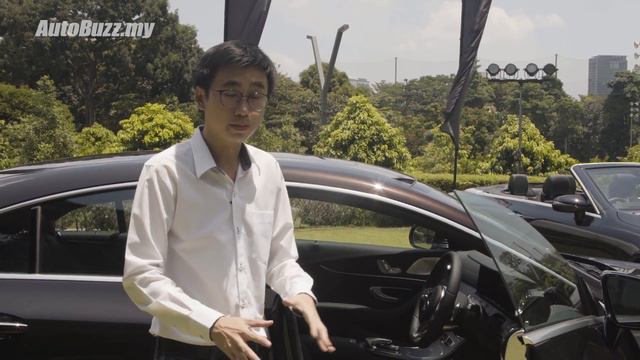 Mercedes-Benz CLS 350, 450, 53 AMG, Things You Need To Know - AutoBuzz.my смотреть онлайн