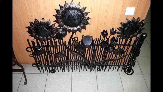 Художественная Ковка. Различные Изделия смотреть онлайн