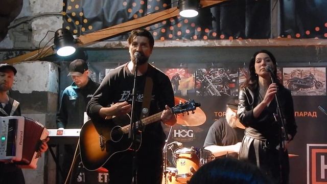 Александр Устюгов - Дорога в рай 25/09/21 СПб смотреть онлайн