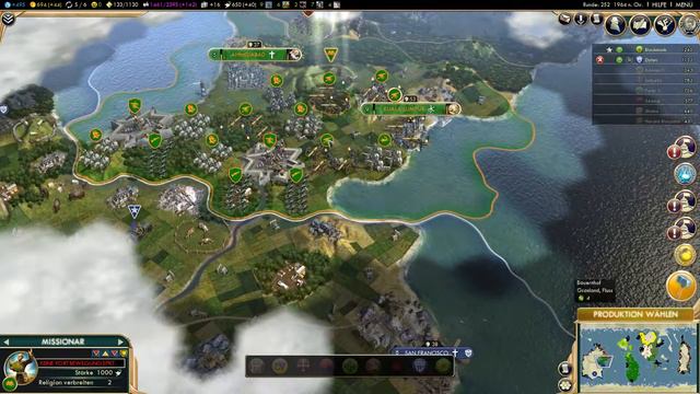 Kriegstreiber Dylan - #034 ✰ Civilisation V Complete Edition ✰ Let's Play Civilisation V смотреть онлайн
