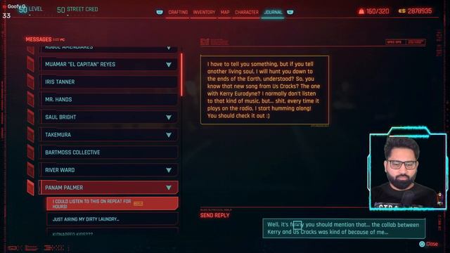 EVERY BREATH YOU TAKE & NEW HOME: GLEN & CORPO PLAZA - Cyberpunk 2077 - PS5 Full Playthrough Part 9 смотреть онлайн