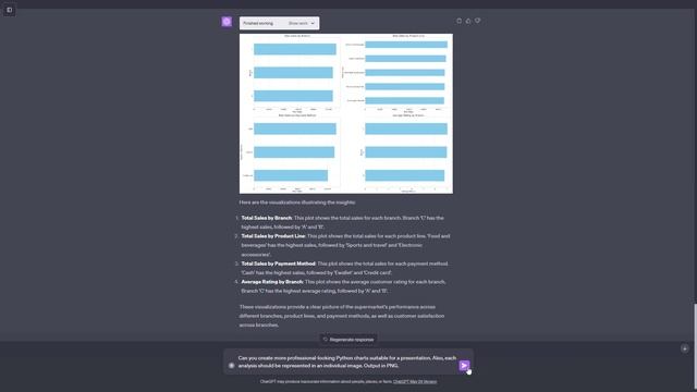 ChatGPT Code Interpreter: Things Are Getting Wild смотреть онлайн