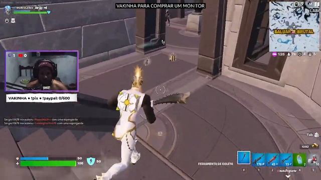 ?? • Fortnite • VAKINHA para MONITOR • !pix !paypal смотреть онлайн