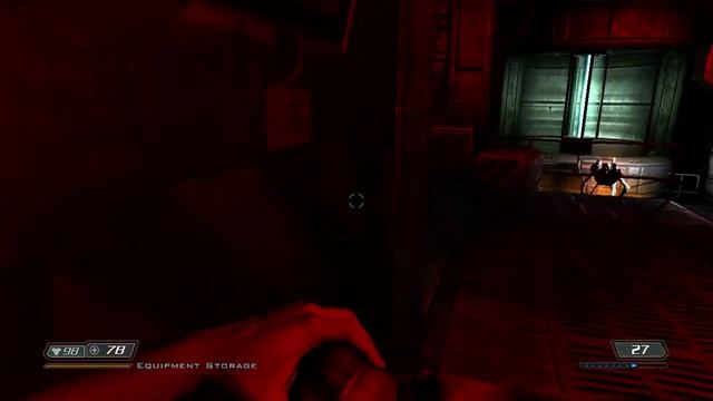 DOOM 3: The Lost Mission 4 Gameplay Xbox 360 \ Underground - Sector 2: Mars City Service Sub-Level смотреть онлайн