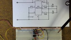 ? Как проверить IR2153
