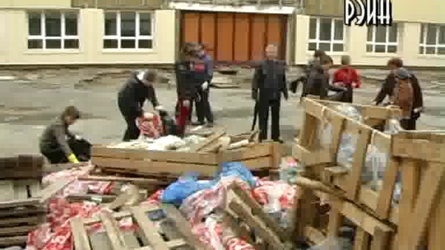 Субботник на территории Дома Культуры г.Козельск смотреть онлайн