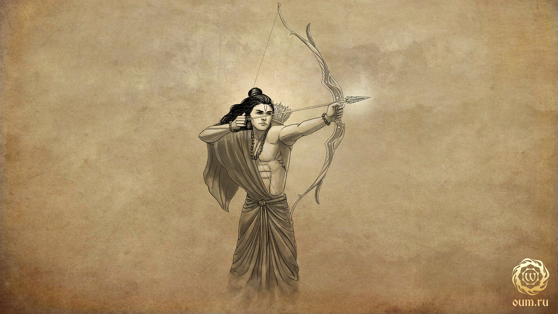 Утерянные Веды - Дханур-Веды смотреть онлайн