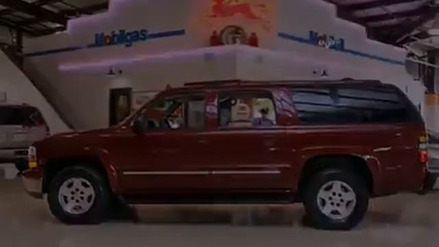 2006 Chevrolet Suburban Richardson TX смотреть онлайн