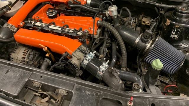 Mk3 Vw Golf 1.8T Engine Conversion Turbo Volkswagen смотреть онлайн