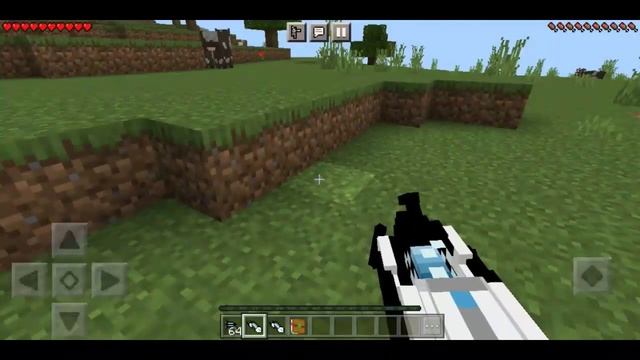 how to download portal gun mod in minecraft pe 1.18 | portal gun addon mcpe | guns mod minecraft pe смотреть онлайн