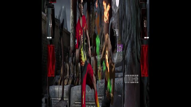 башня чёрного дракона фатально Mortal Kombat Mobile смотреть онлайн