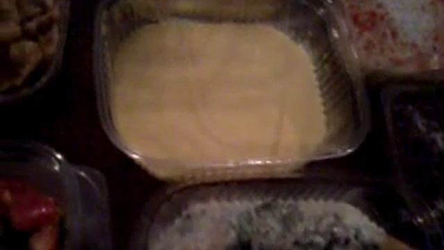 Шри Кришна Джанмаштами 2014 ~ 143 блюда для Господа Кришны, Геранимовка, Черкасская обл , Украина смотреть онлайн