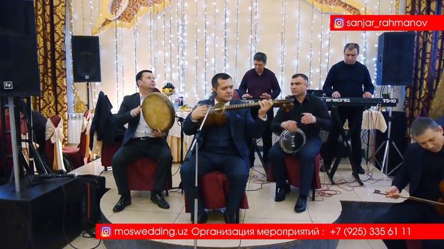 Икромжон Абдуманнапов - Пойинга Арзимайди (МОСКВА ТУЙ) смотреть онлайн