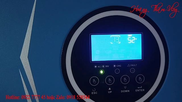 Cách cài đặt các thông số cho biến tần Sumry смотреть онлайн