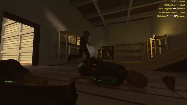 The Killstreak Quest! [Fistful of Frags] смотреть онлайн