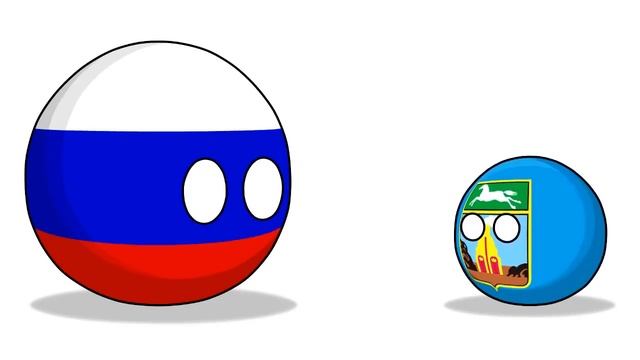 Countryballs ( Сборник 21 )