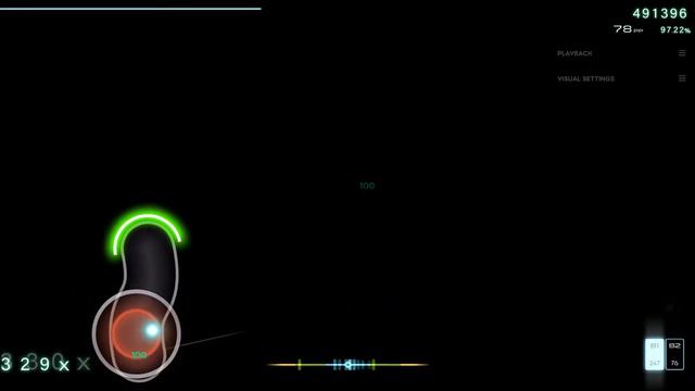 Aimer - Kataomoi [Darlin', Aishiteru] (osu!lazer) смотреть онлайн