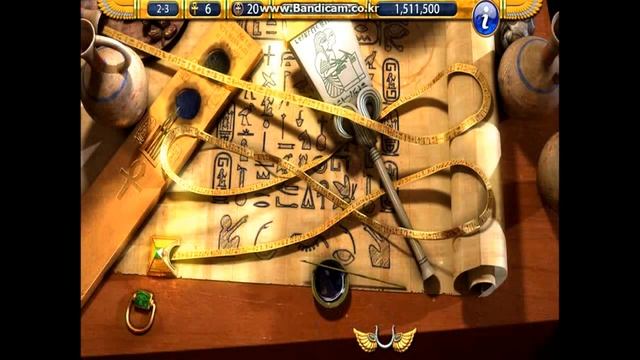 Luxor 2 HD - Stage 2[Expert Mode] смотреть онлайн