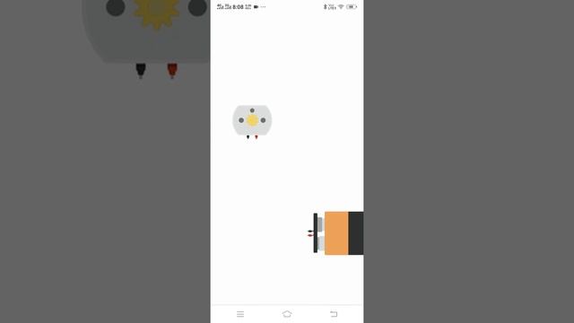 How To Make A DC Moterwork In Tinkercad In A Android Phone