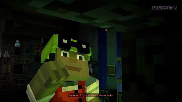 MineCraft: Story Mode Full Episode 1 Complete PC Gameplay 60fps 1080p смотреть онлайн