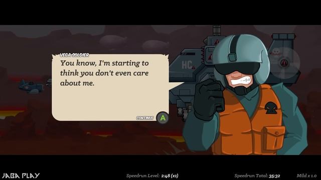 Dogfight - A Sausage Bomber - All Bosses + Ending смотреть онлайн