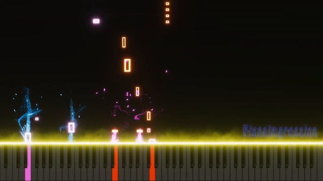 MARUV – Drunk Groove | кавер на пианино | ноты | MIDI смотреть онлайн