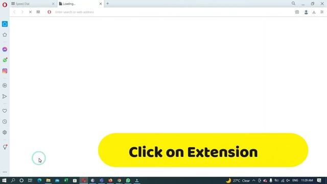 How to disable or remove Opera browser extensions and Add-Ons | How to uninstall extensions in Oper смотреть онлайн