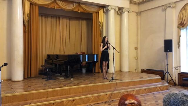 Анна Суворова - стих "Птичка оригами" смотреть онлайн