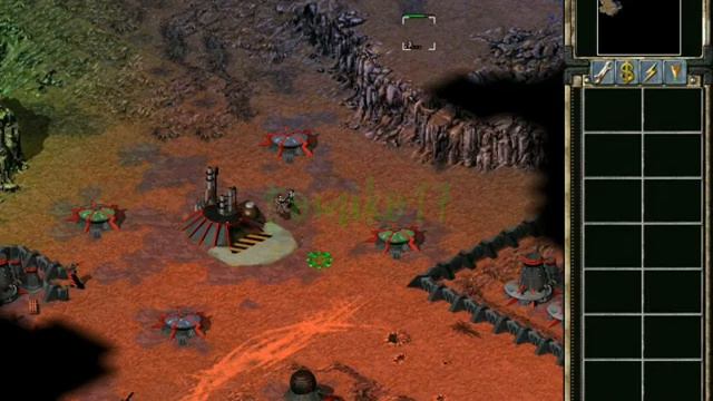 C&C Tiberian Sun - GDI Campaign Complete [part 2/2] Walkthrough Full Playthrough Longplay Gameplay смотреть онлайн