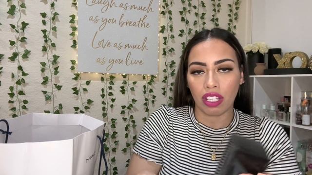 HUGE COSMETICS COMPANY STORE HAUL | MAC, TOM FORD, TOO FACED ESTEE LAUDER AND MORE смотреть онлайн